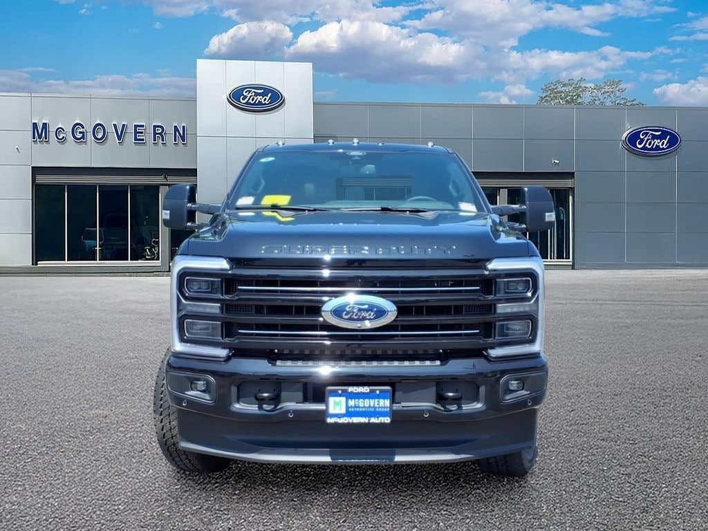New 2026 Ford F-350SD Platinum Truck