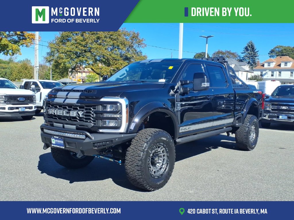 New 2026 Ford F-250SD Shelby Super Baja Truck
