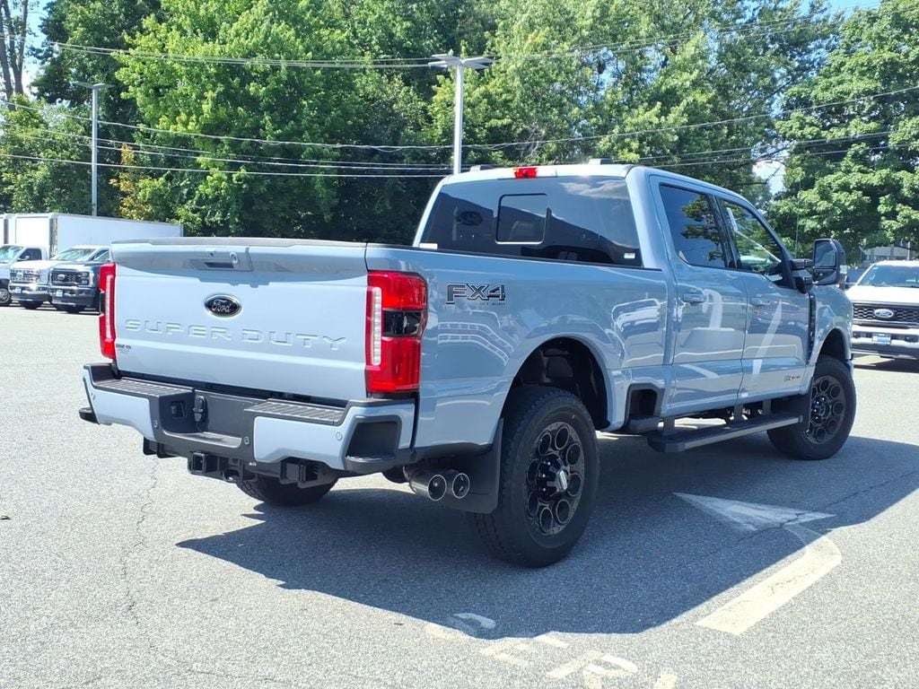 New 2026 Ford F-250SD Lariat Truck