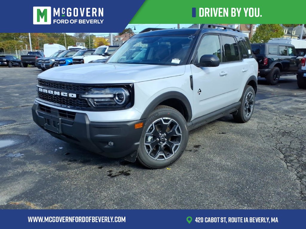  Ford Bronco Sport