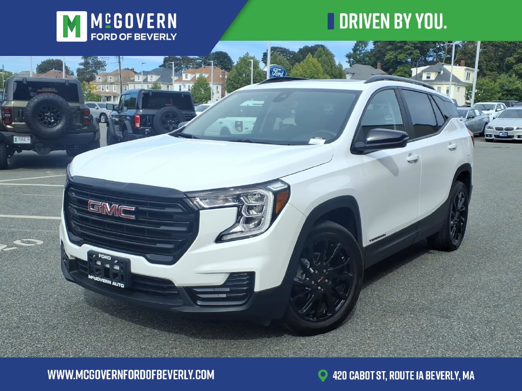 Used 2023 GMC Terrain SLE SUV