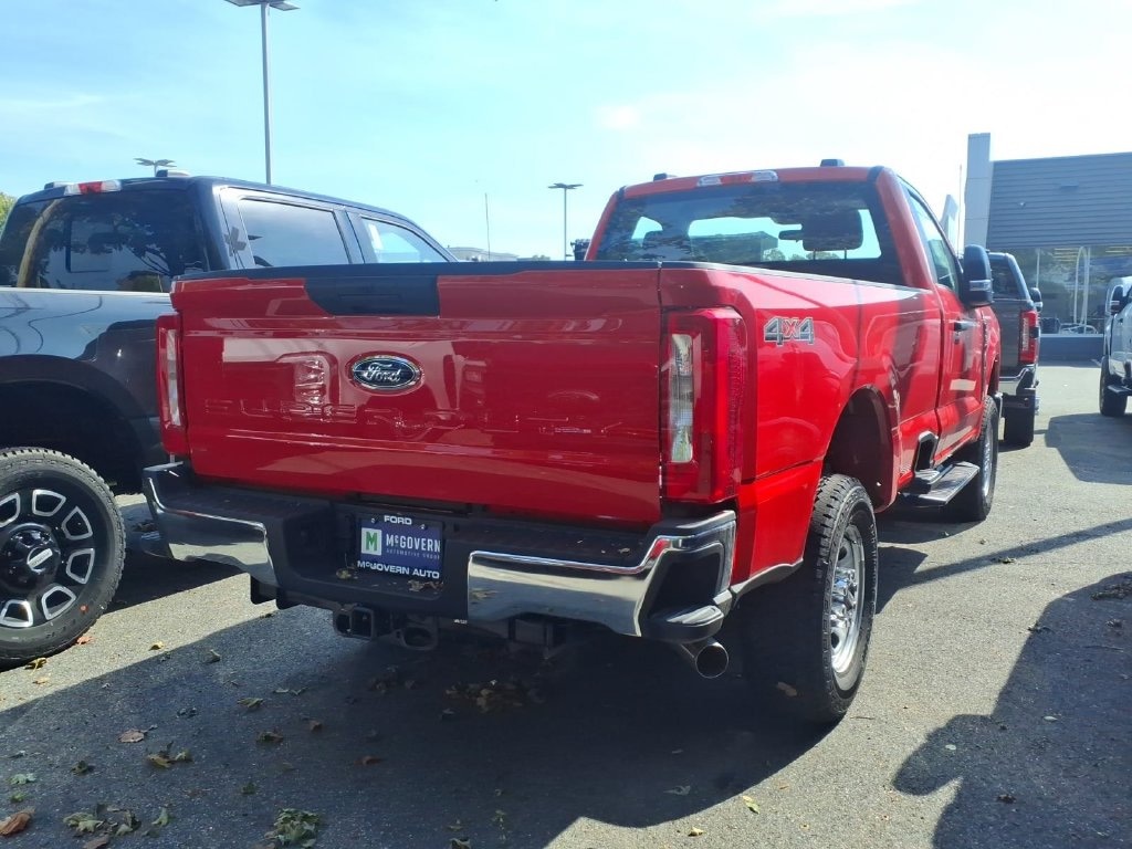 New 2026 Ford F-350SD XL Truck