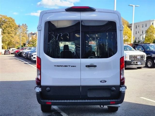 New 2026 Ford Transit-250 Medium Roof Cargo Van
