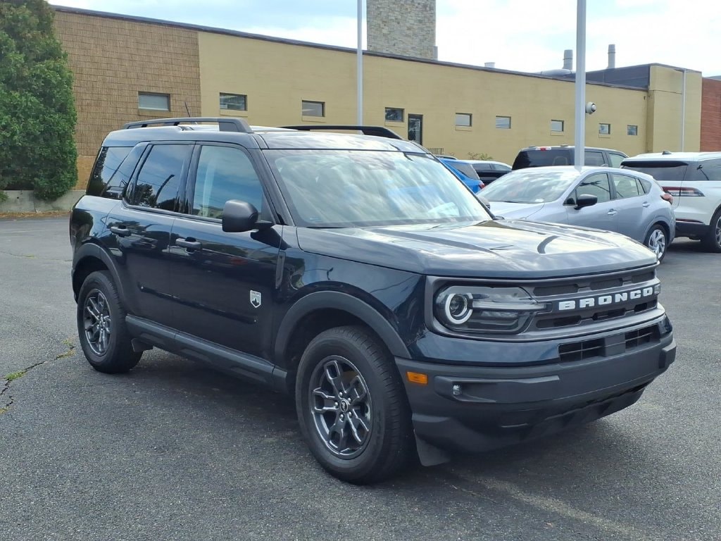 Used 2023 Ford Bronco Sport Big Bend SUV