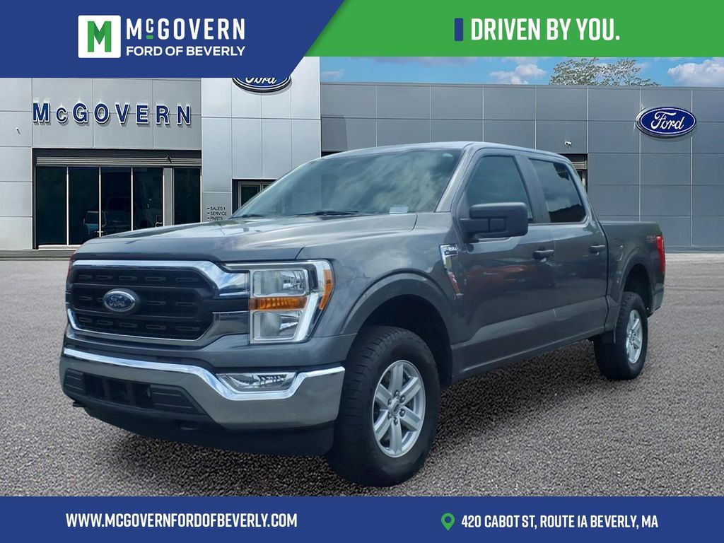 2022 Ford F-150