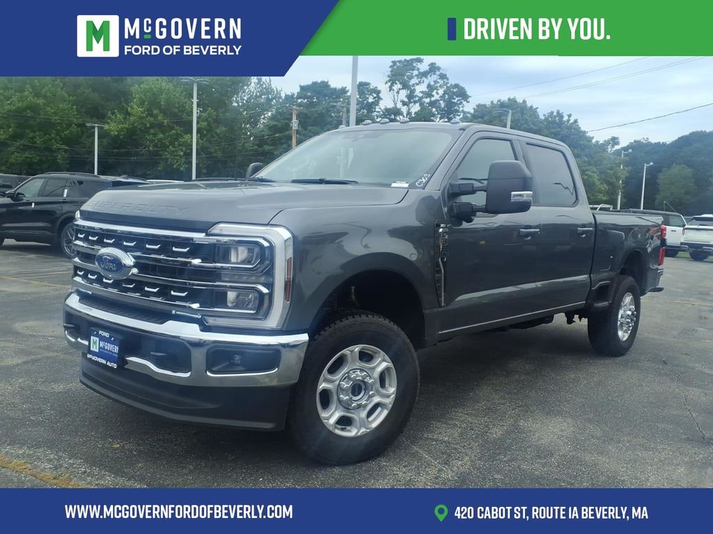 New 2026 Ford F-350SD XLT Truck