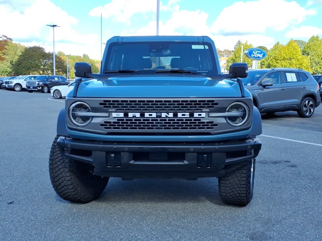 Used 2023 Ford Bronco Badlands SUV
