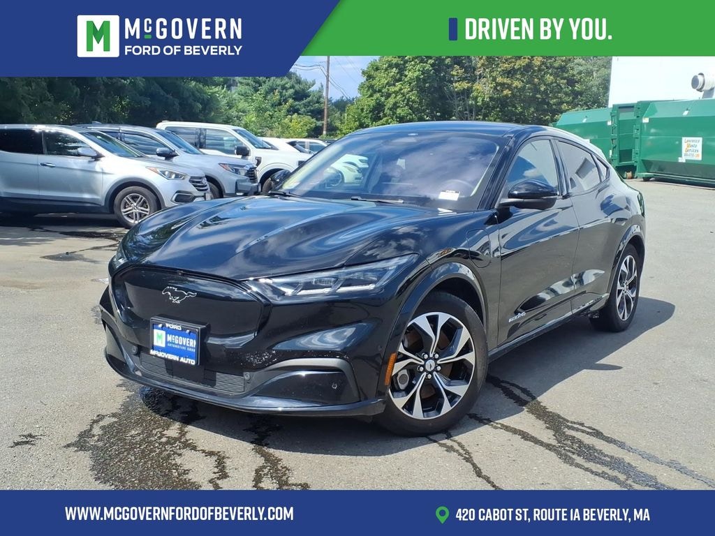 Used 2023 Ford Mustang Mach-E Premium SUV