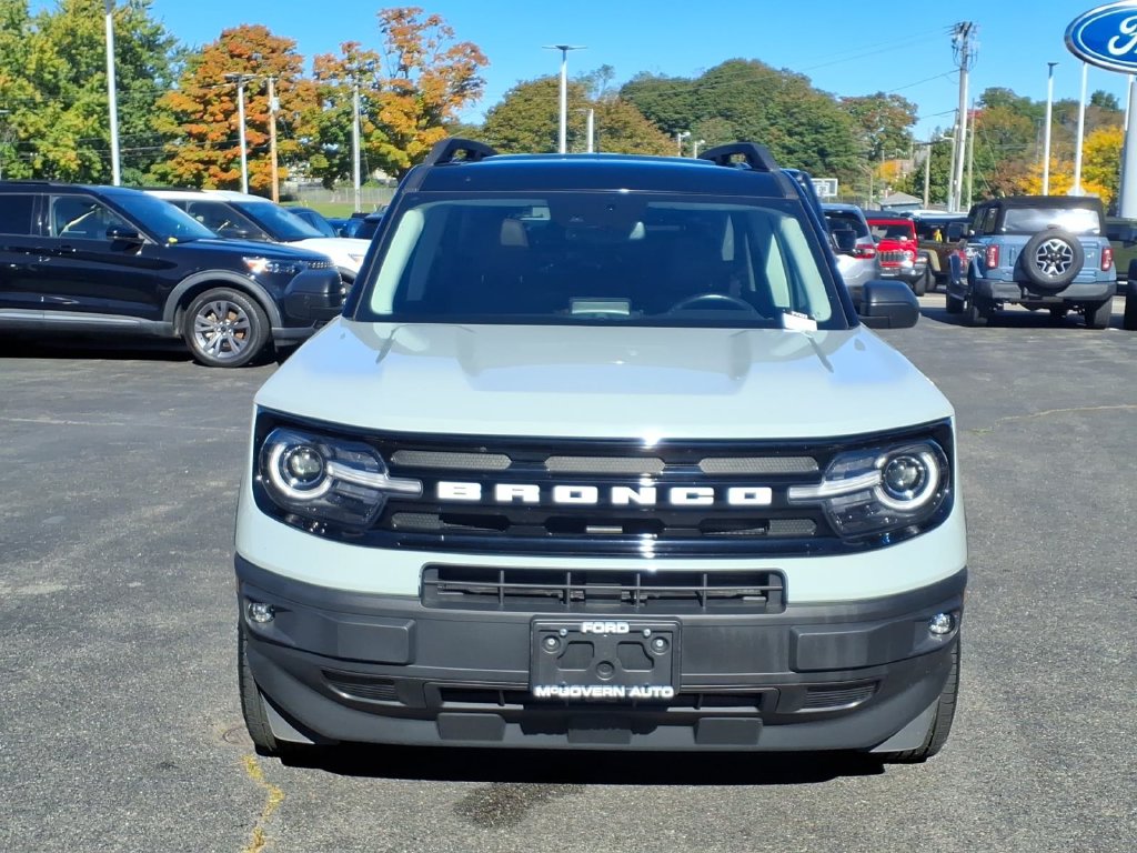 Used 2023 Ford Bronco Sport Outer Banks SUV