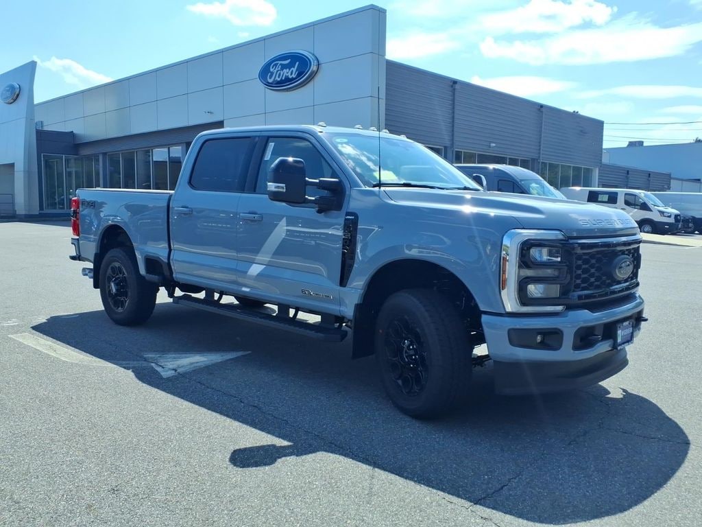 New 2026 Ford F-250SD Lariat Truck