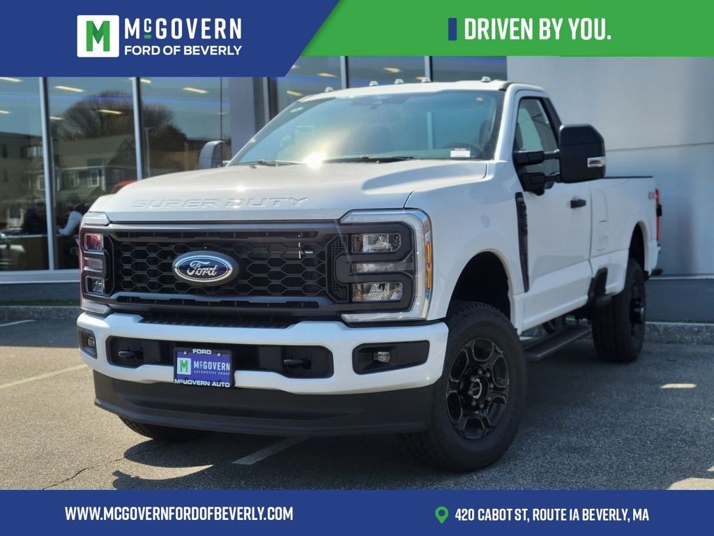 New 2026 Ford F-250SD XL Truck