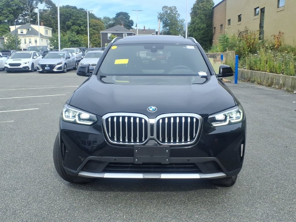 Used 2024 BMW X3 xDrive30i SUV