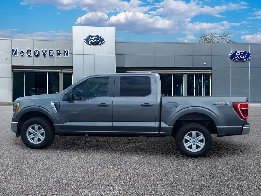 2022 Ford F-150 XLT - Photo 9