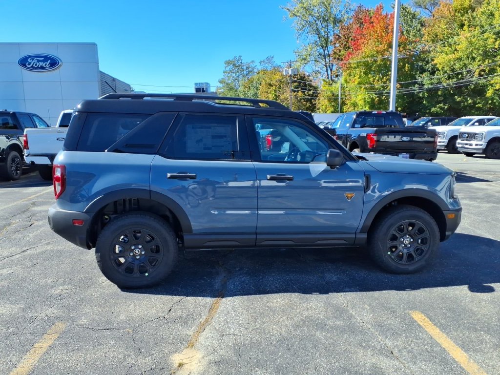 New 2026 Ford Bronco Sport Badlands SUV
