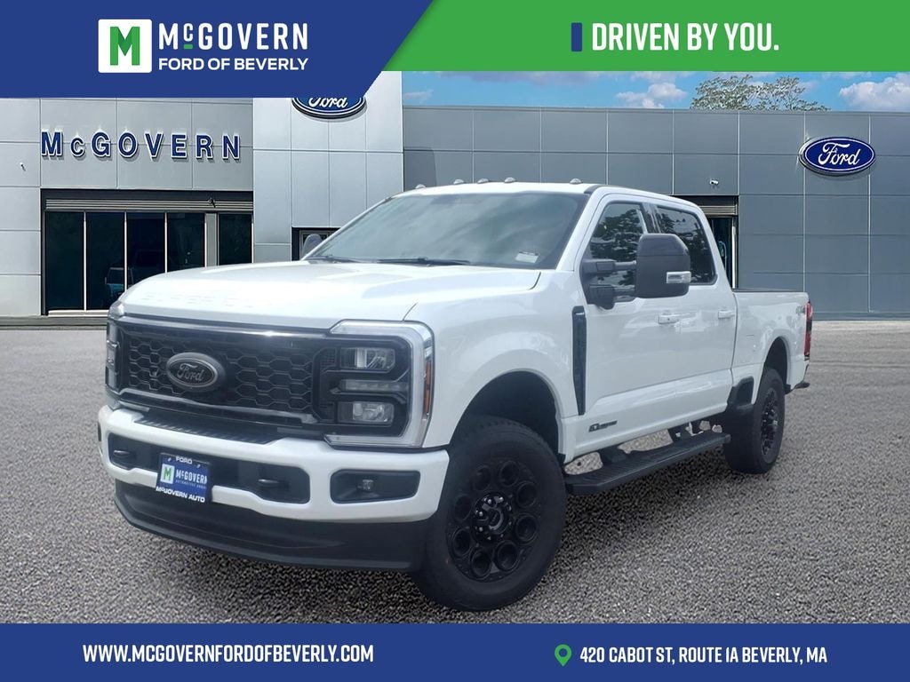 New 2026 Ford F-350SD Lariat Truck