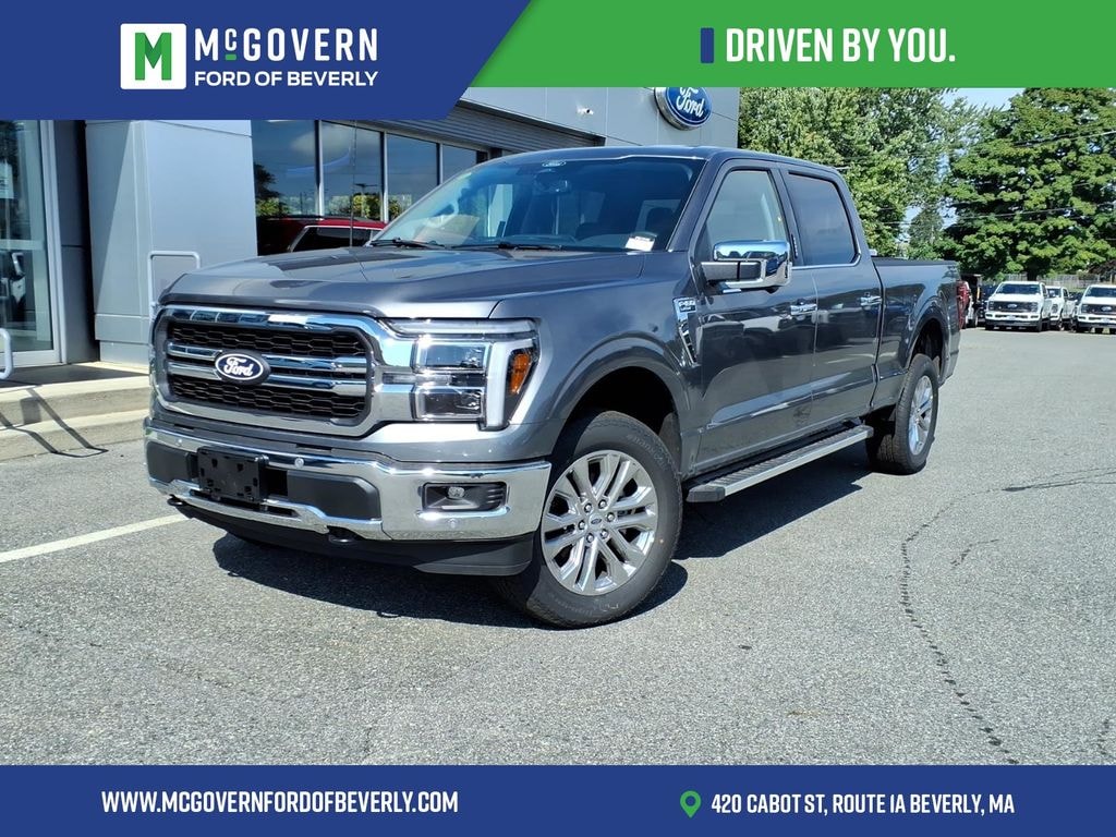 New 2026 Ford F-150 Lariat Truck