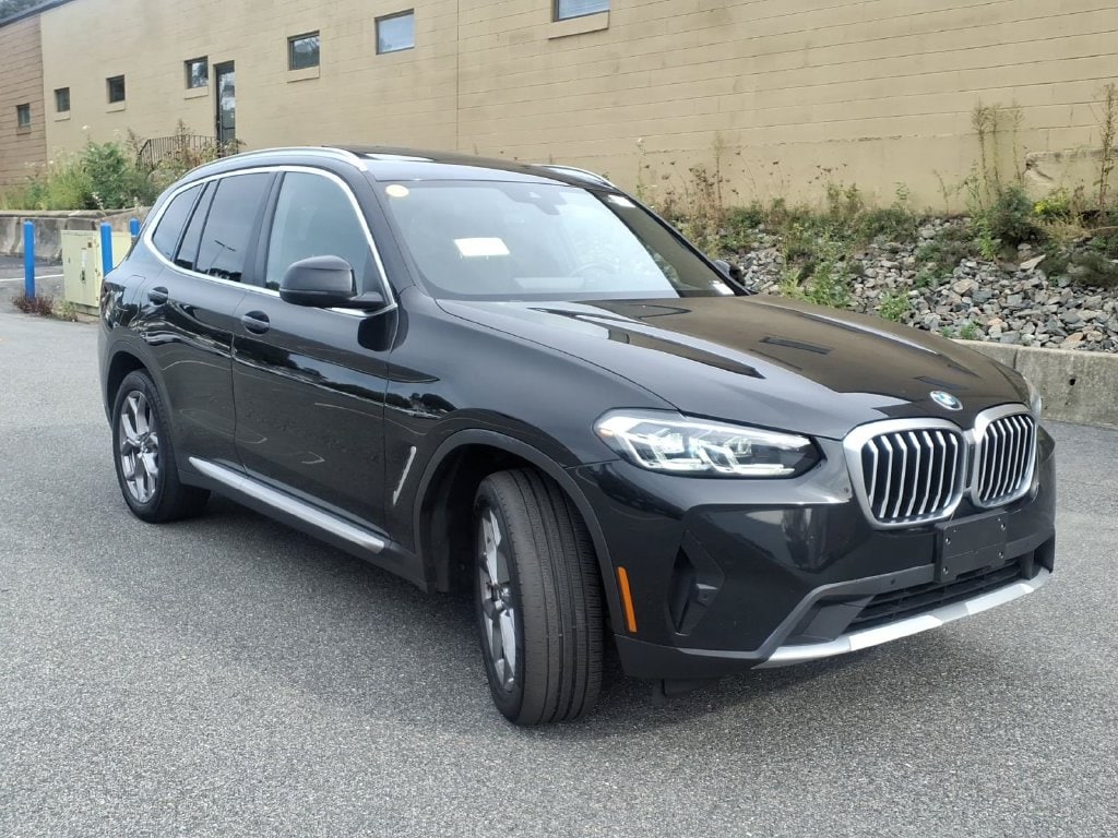 Used 2024 BMW X3 xDrive30i SUV