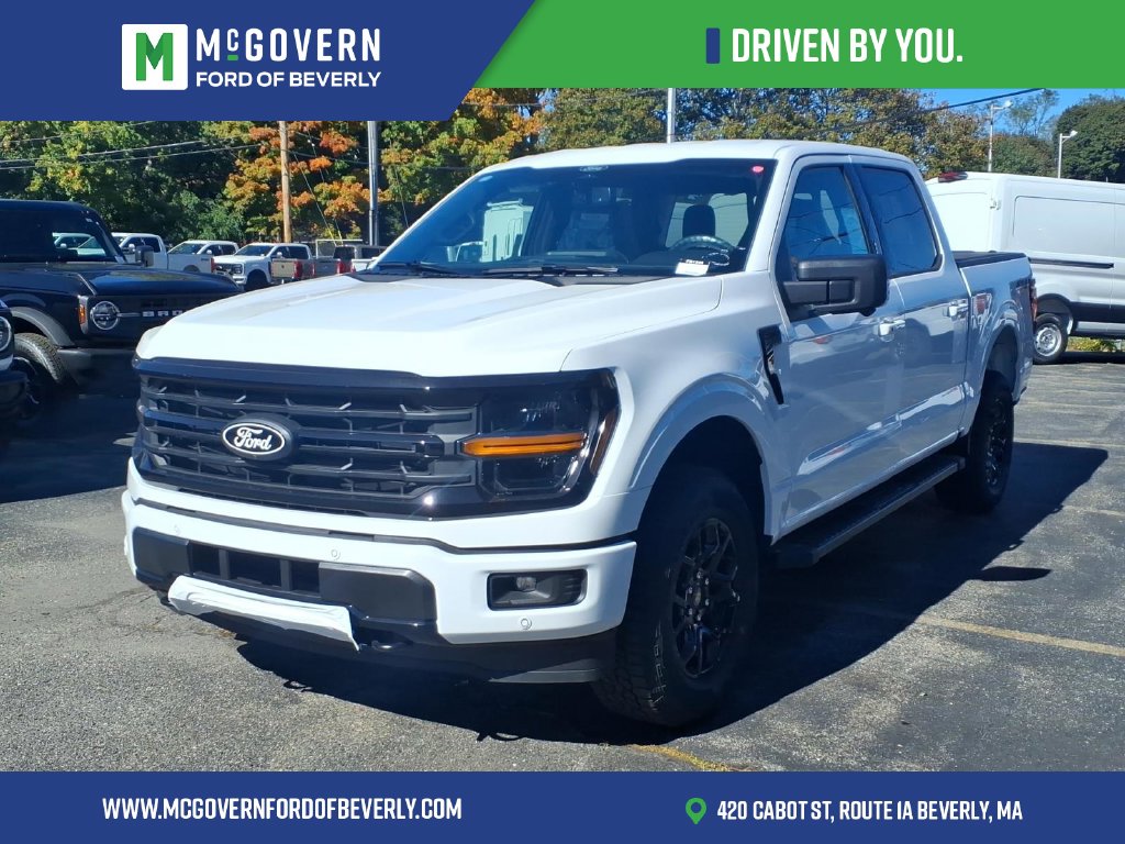  Ford F-150