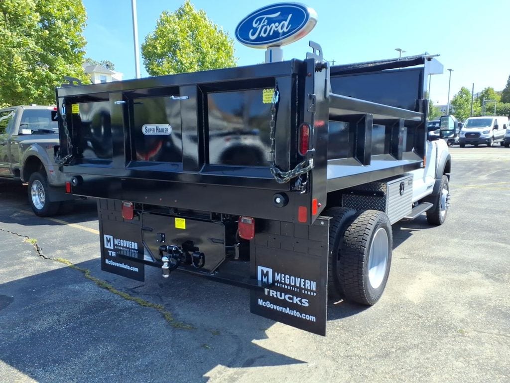 New 2026 Ford F-550SD XL Chassis