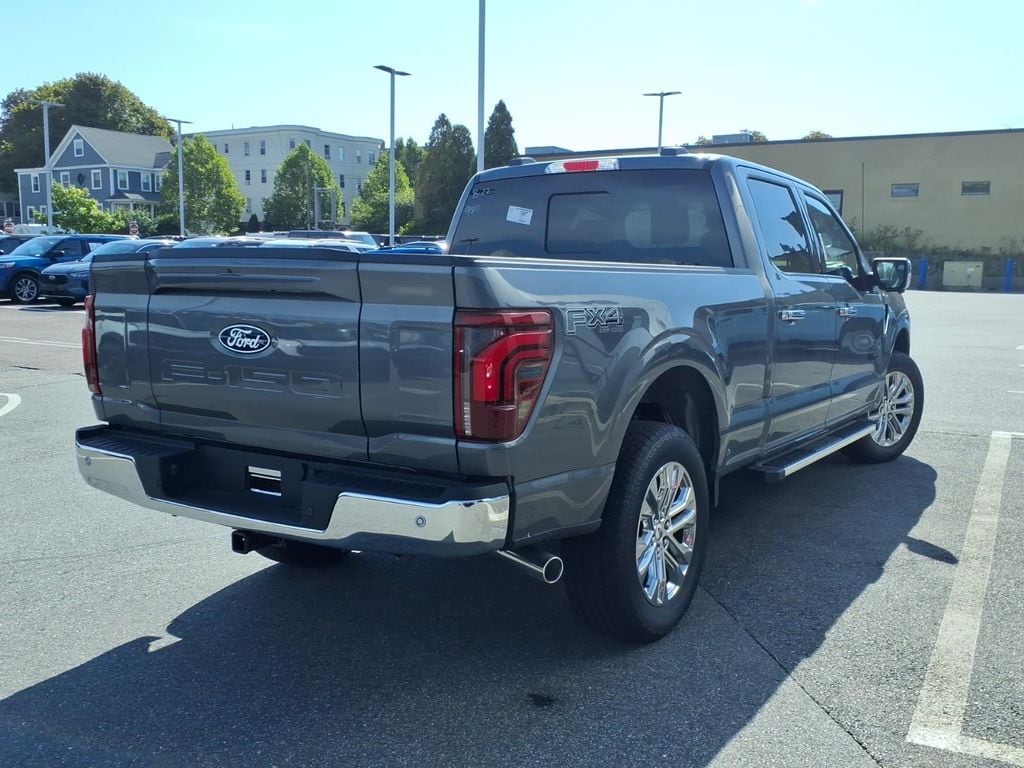 New 2026 Ford F-150 Lariat Truck
