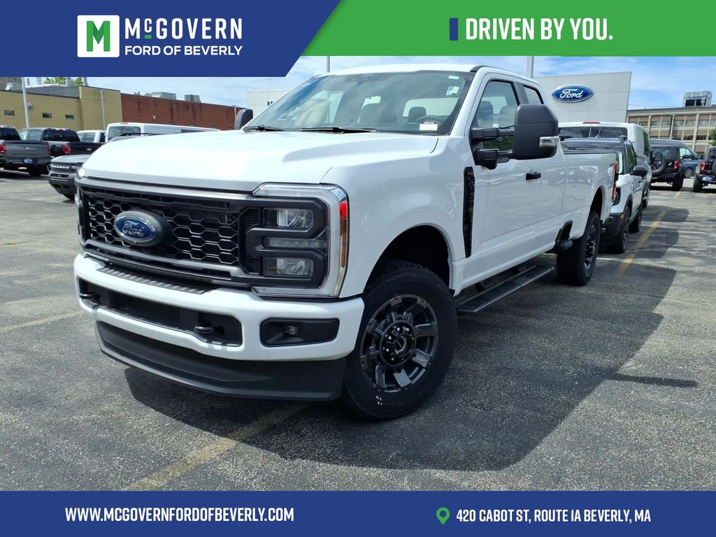 2026 Ford F-350 Super Duty