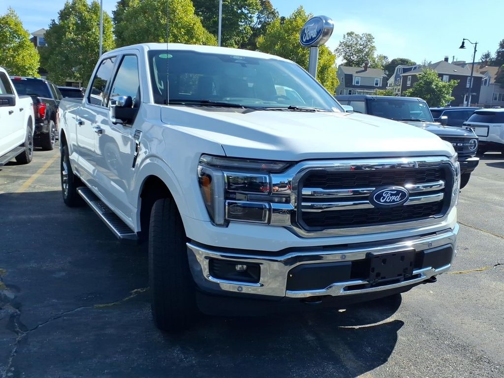 New 2026 Ford F-150 Lariat Truck