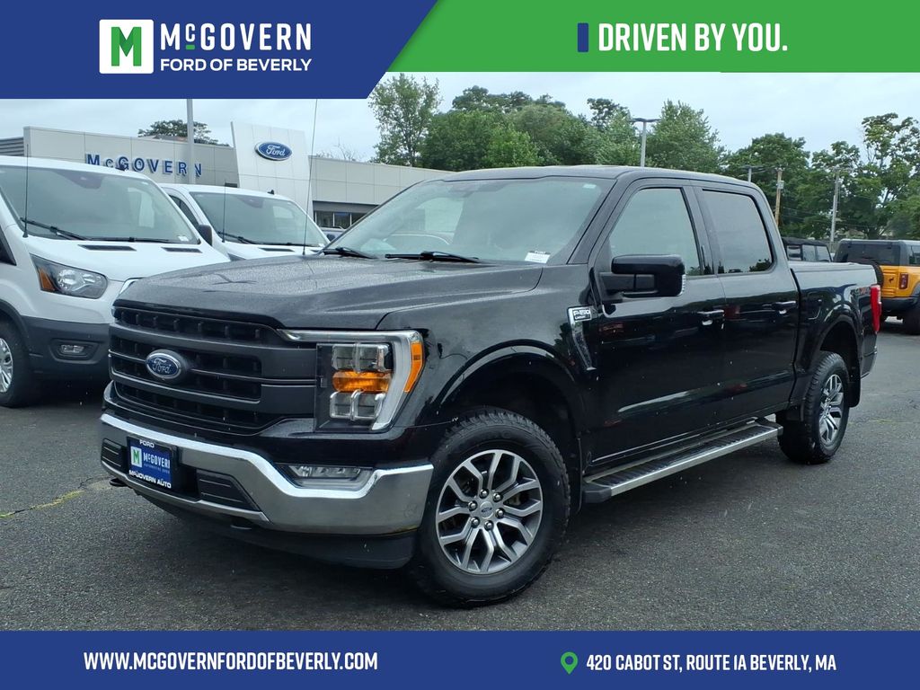 Ford F-150