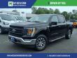 Used 2021 Ford F-150 Lariat Truck SuperCrew Cab