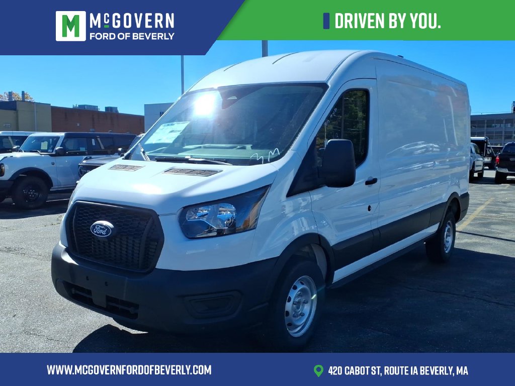 New 2027 Ford Transit-250 Base Cargo Van