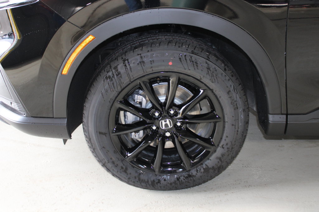 New 2027 Honda CR-V Hybrid Sport-L SUV
