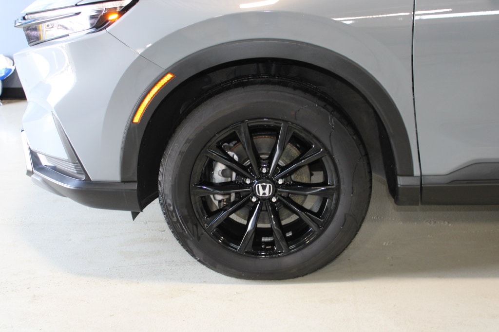 Used 2025 Honda CR-V Hybrid Sport SUV