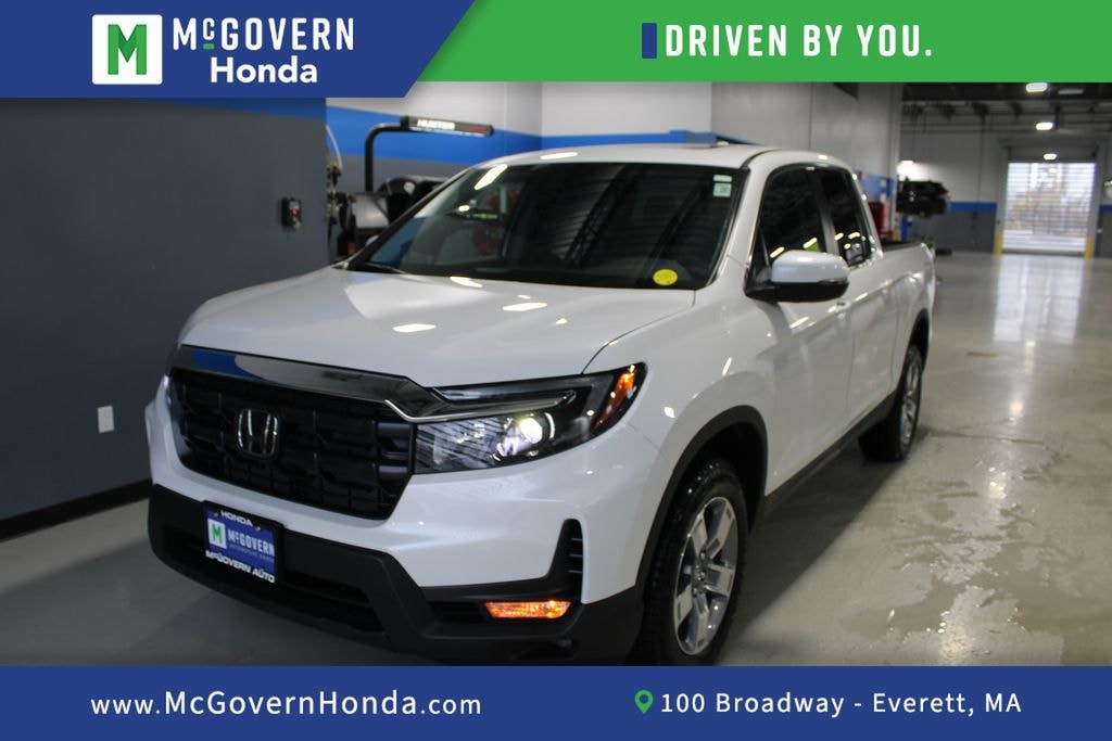 New 2026 Honda Ridgeline RTL Truck Crew Cab
