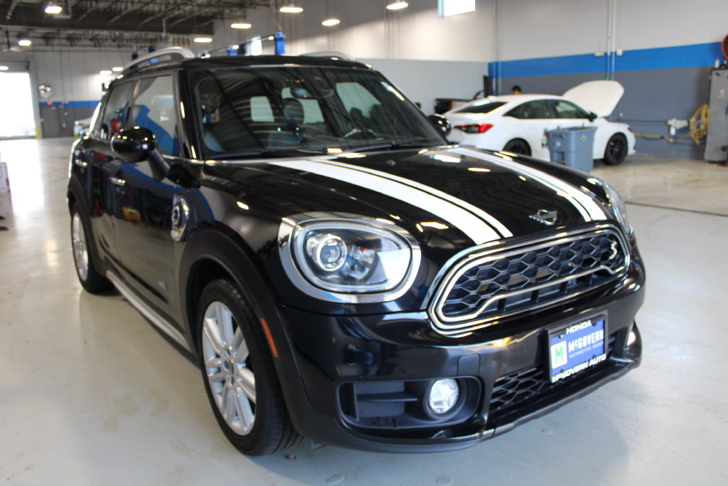 Used 2019 MINI S E Countryman E Countryman SUV