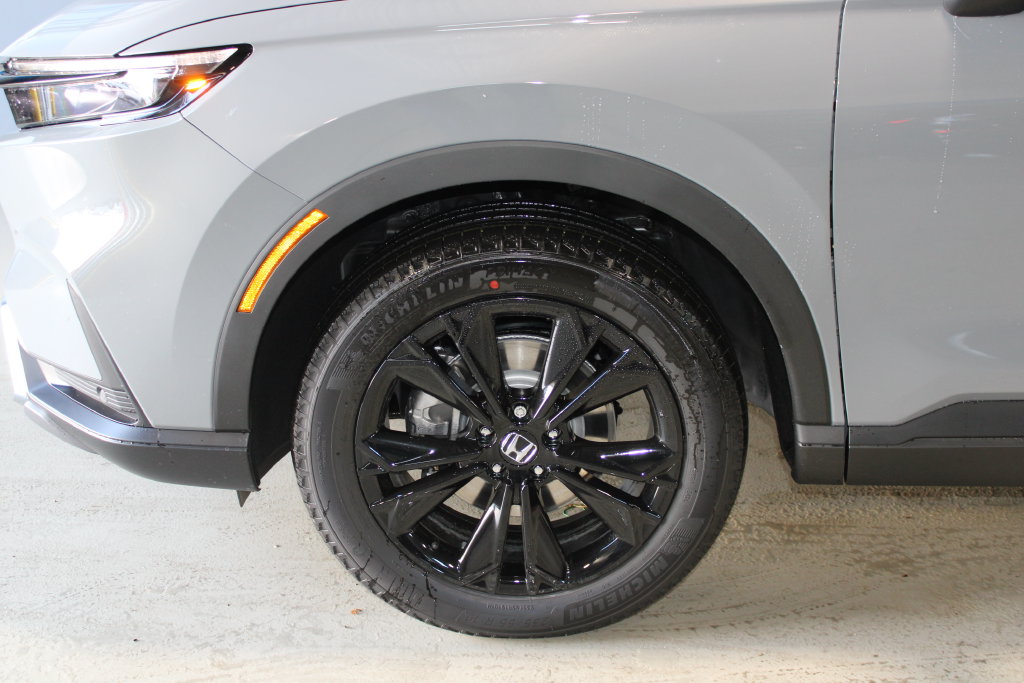 New 2027 Honda CR-V Hybrid Sport Touring SUV