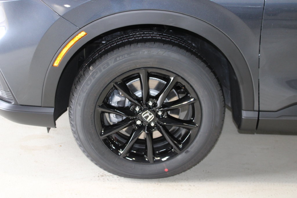 New 2027 Honda CR-V Hybrid Sport-L SUV