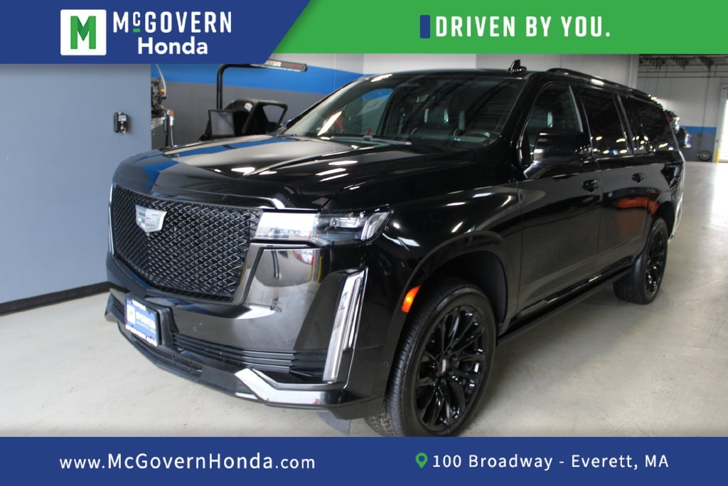 2023 Cadillac Escalade ESV