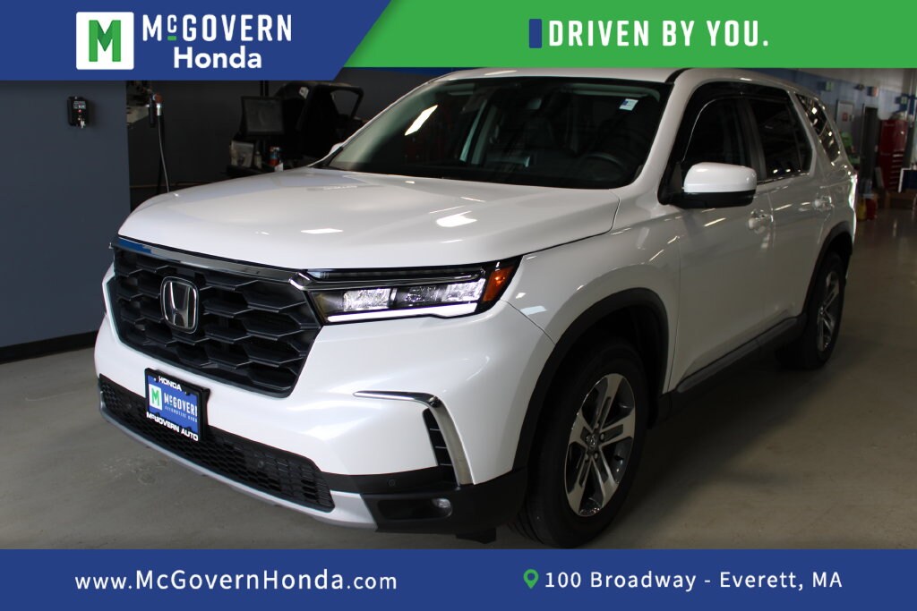 Used 2025 Honda Pilot SUV