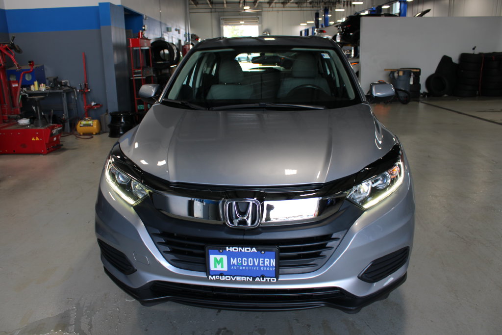 Used 2022 Honda HR-V LX SUV