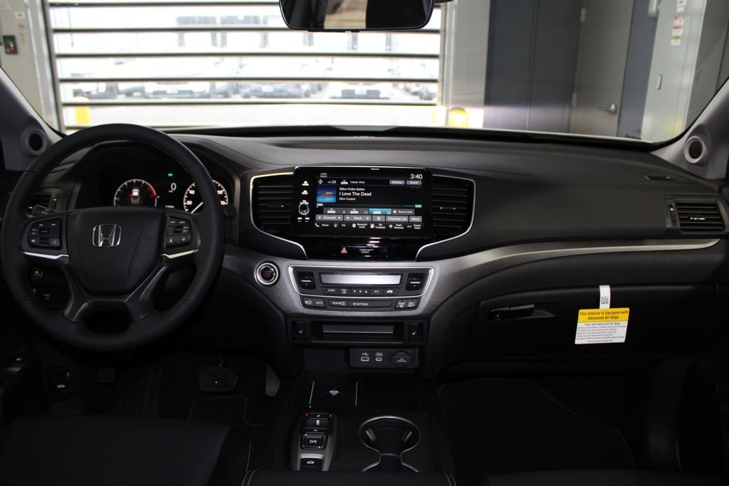 2026 Honda Ridgeline RTL - Photo 35