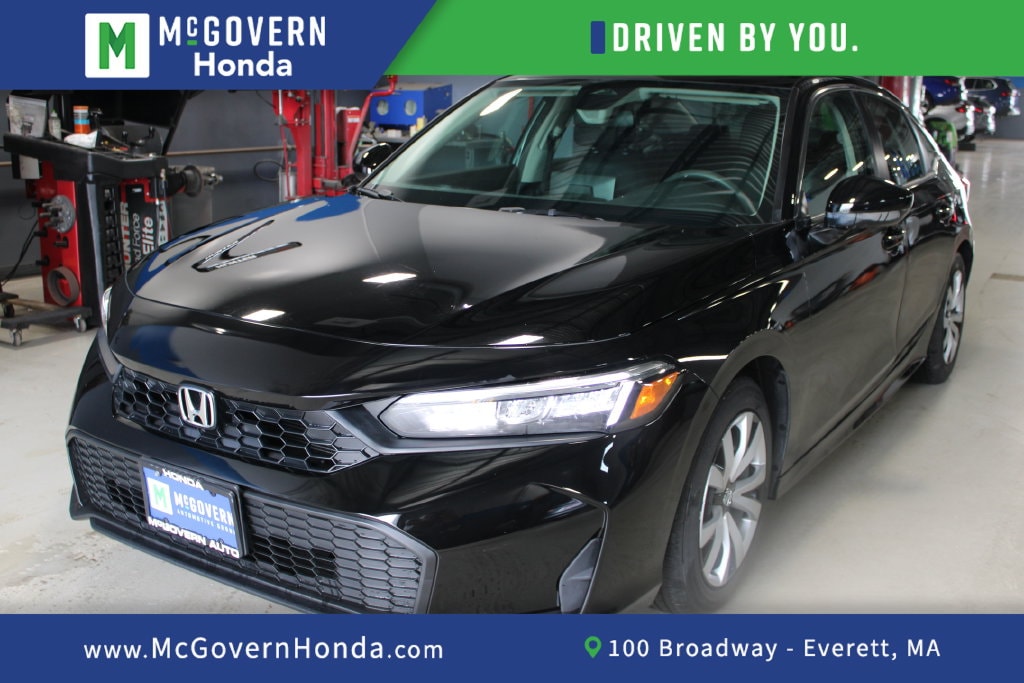 2025 Honda Civic