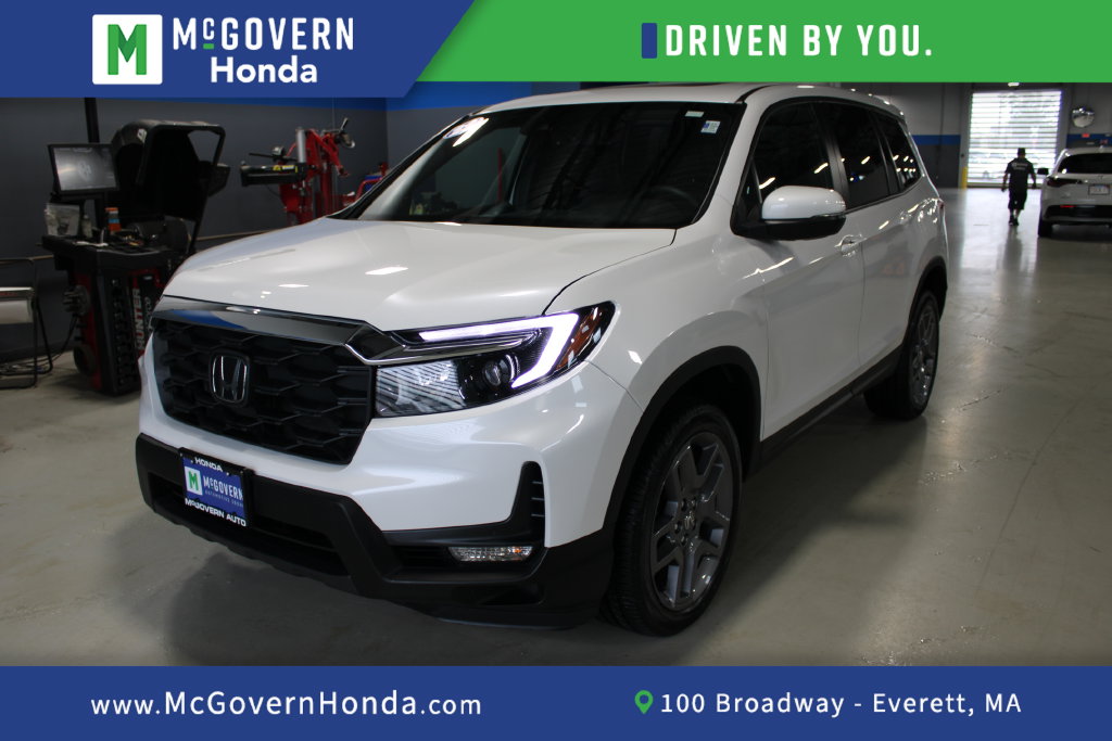 2023 Honda Passport