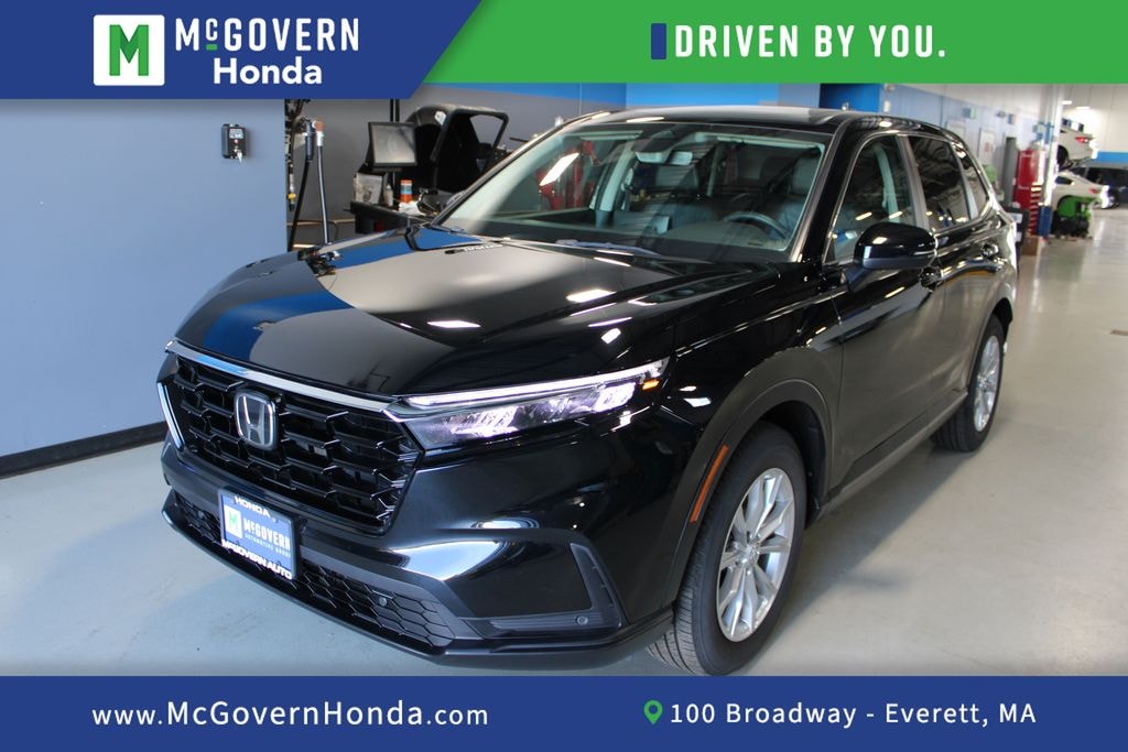 Used 2024 Honda CR-V EX-L SUV