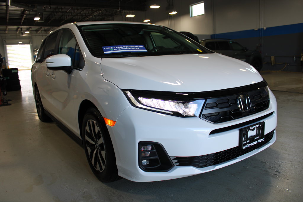 New 2027 Honda Odyssey EX-L Minivan/Van