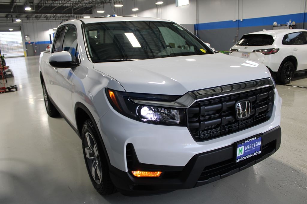 New 2026 Honda Ridgeline RTL Truck Crew Cab