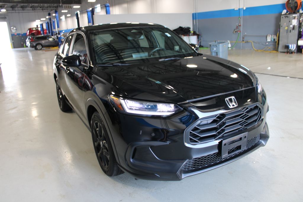 Used 2024 Honda HR-V Sport SUV