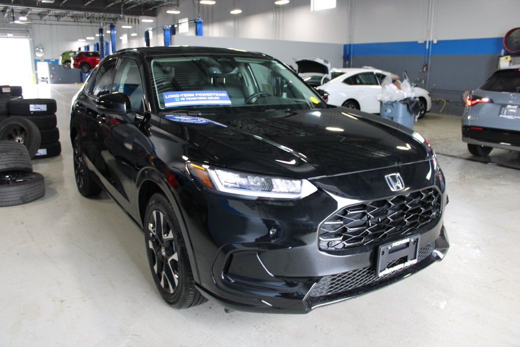 New 2027 Honda HR-V EX-L SUV