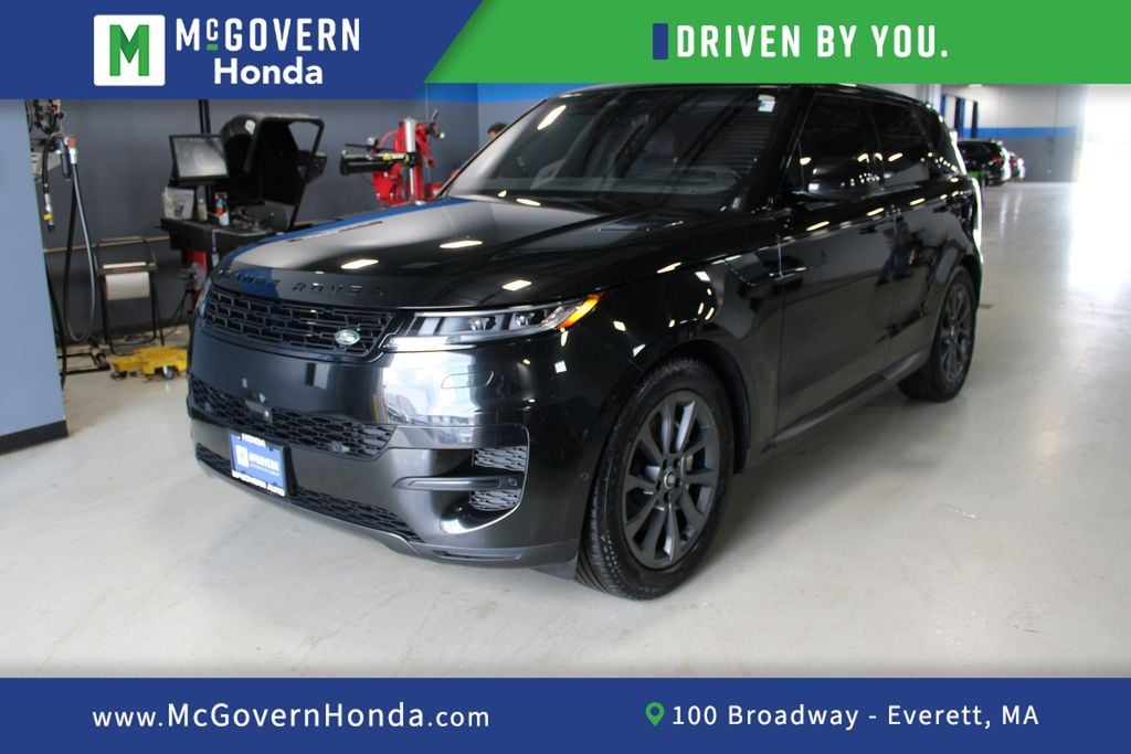 2023 Land Rover Range Rover Sport
