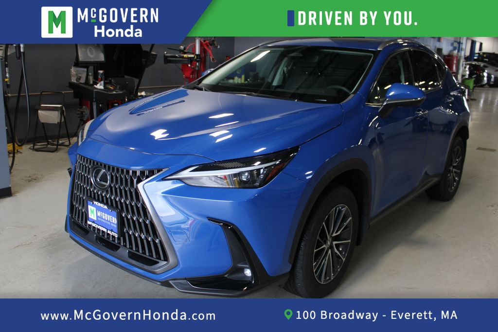 2024 Lexus NX