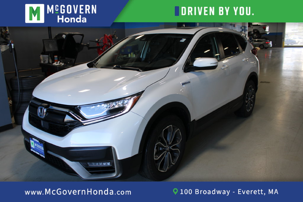  Honda CR-V Hybrid