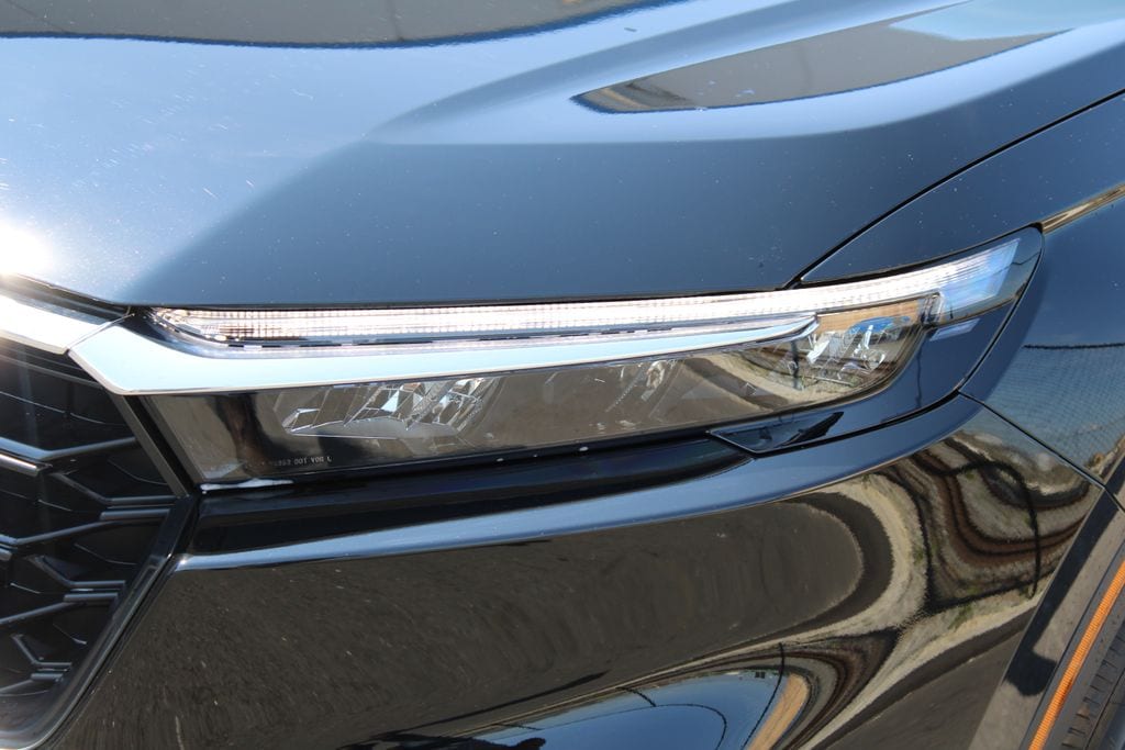 New 2026 Honda CR-V LX SUV